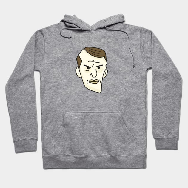 Maxwell Don't Starve Hoodie by Hobbies Design